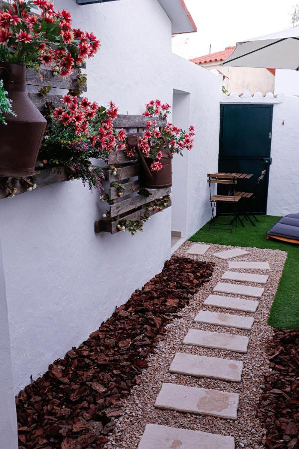 Casa Rustica Em Alte - Karmea Houses 외부 사진