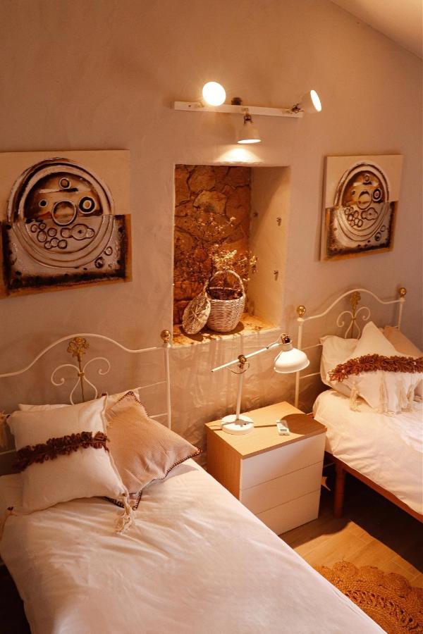 Casa Rustica Em Alte - Karmea Houses 외부 사진