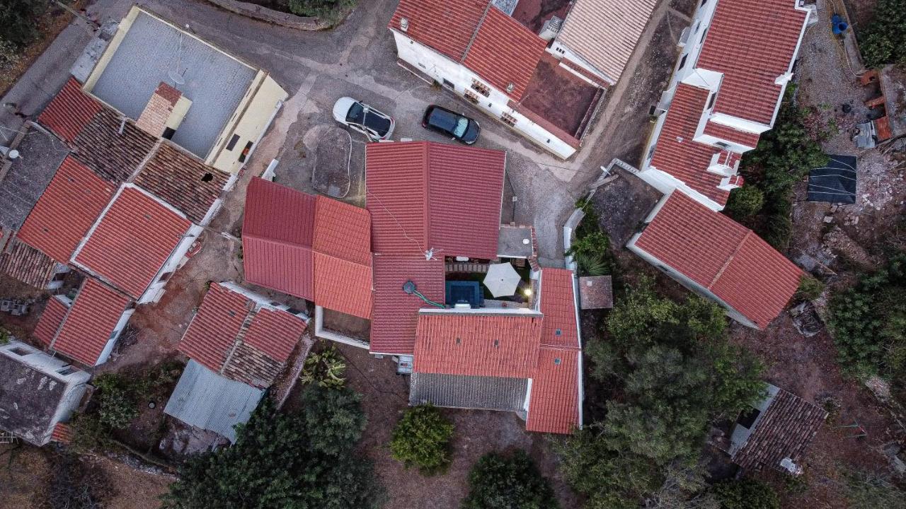 Casa Rustica Em Alte - Karmea Houses 외부 사진
