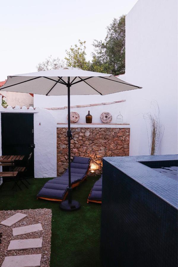 Casa Rustica Em Alte - Karmea Houses 외부 사진