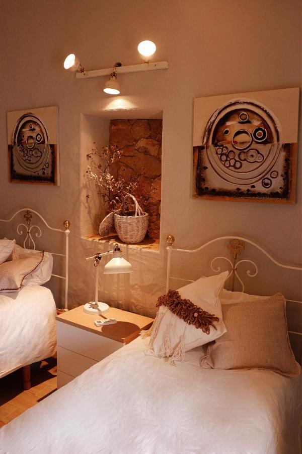 Casa Rustica Em Alte - Karmea Houses 외부 사진