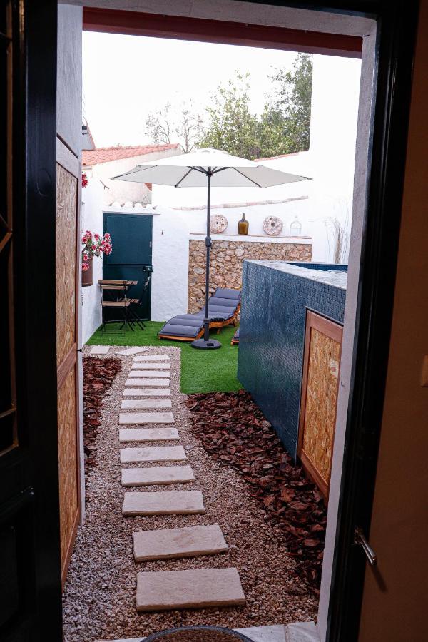 Casa Rustica Em Alte - Karmea Houses 외부 사진