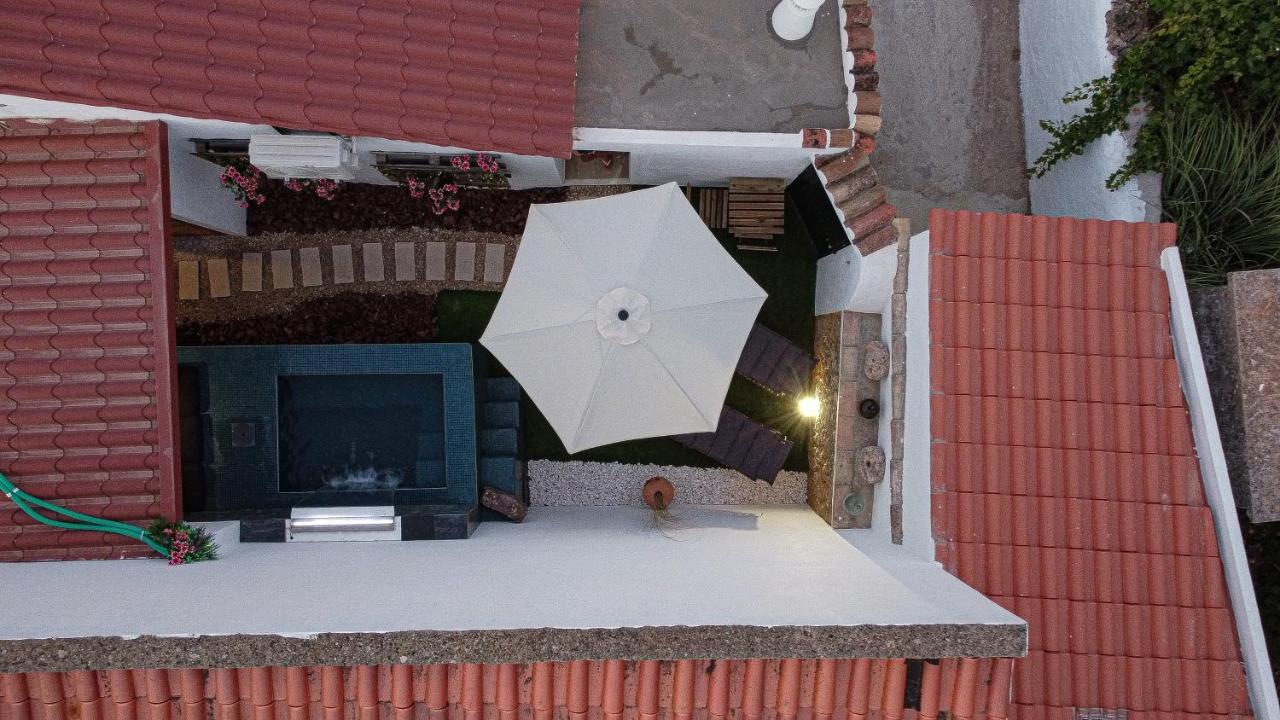 Casa Rustica Em Alte - Karmea Houses 외부 사진