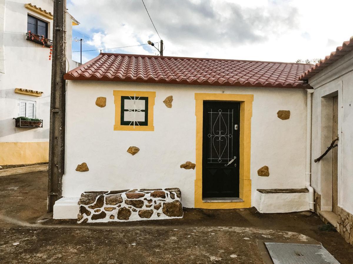 Casa Rustica Em Alte - Karmea Houses 외부 사진